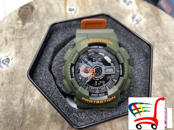 G Shock- Shock- G Shock Shock- -