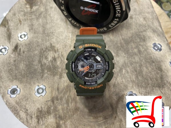 G Shock- Shock- G Shock Shock- -