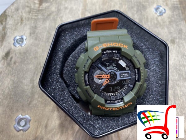 G Shock- Shock- G Shock Shock- -