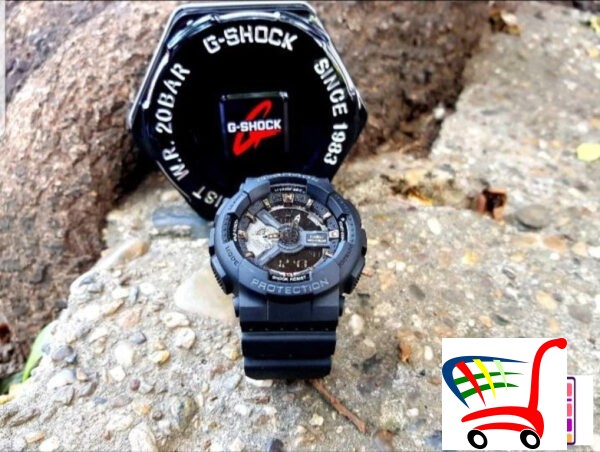 G Shock - A Klasa Hronometar Radi ()