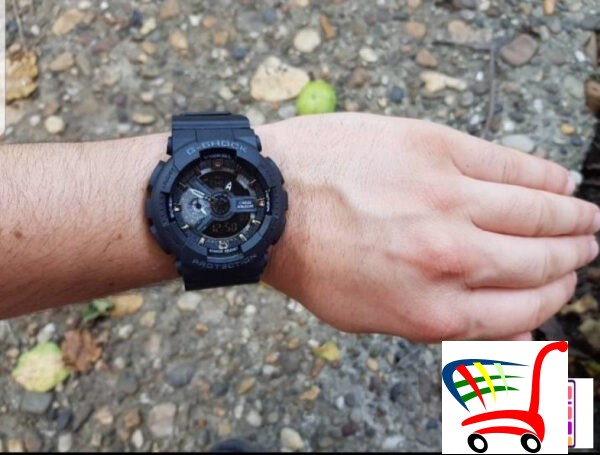 G Shock - A Klasa Hronometar Radi ()