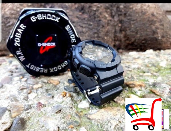 G Shock - A Klasa Hronometar Radi ()