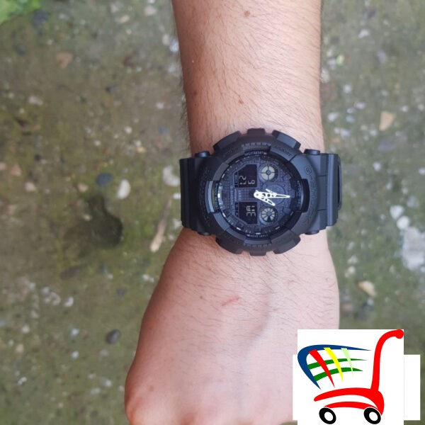 G Shock Ga 100 -