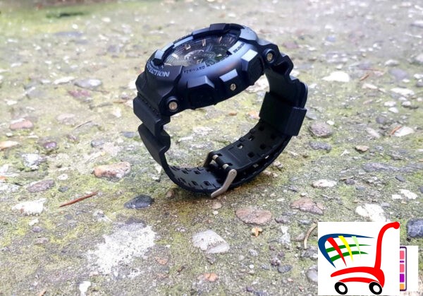 G Shock Ga 100 -