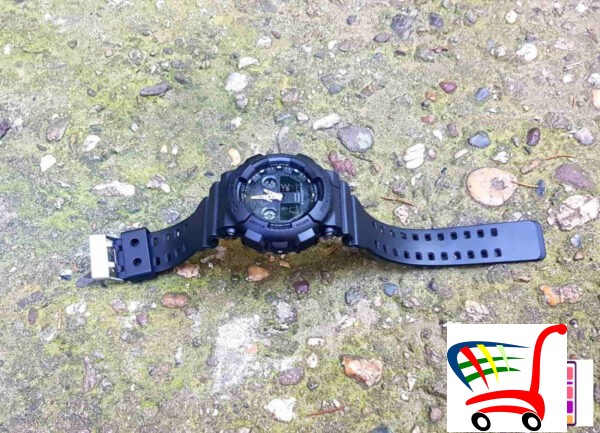 G Shock Ga 100 -