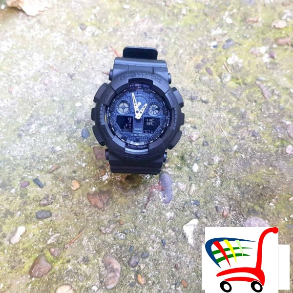 G Shock Ga 100 -