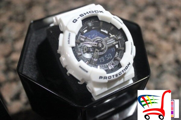 G Shock Ga 110- Hronometar Radi + Kutija -