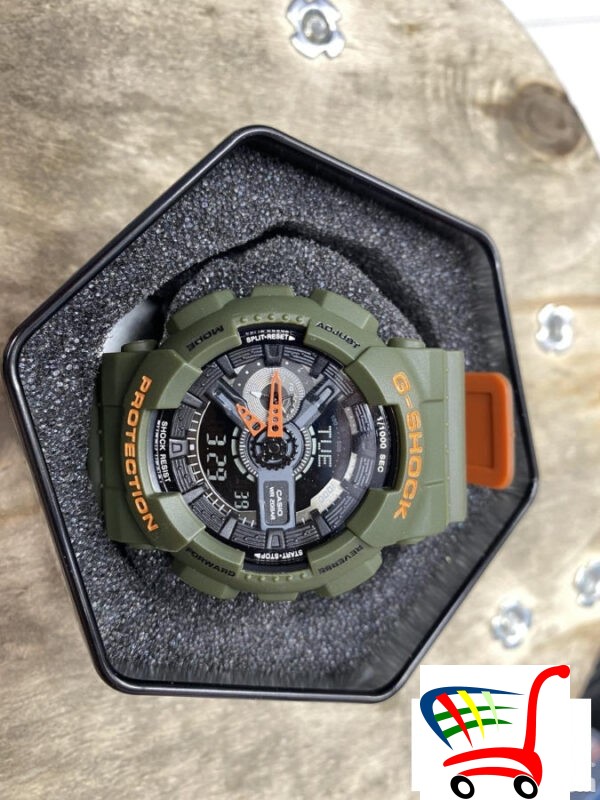 G Shock Sat- Sat Shock Shock-G Shock-G Shock -