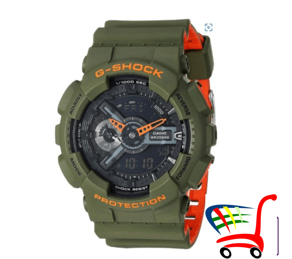 G Shock Sat- Sat Shock Shock-G Shock-G Shock -