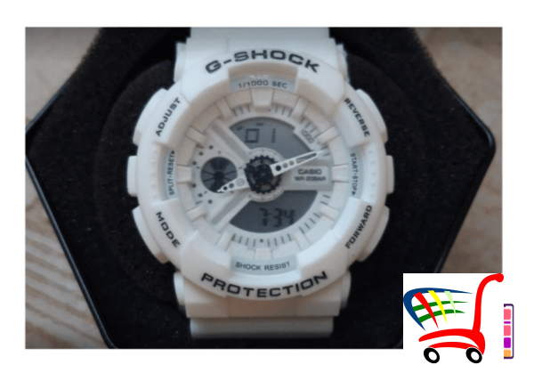 G Shock Sat-G Shock Sat-G Beli Sat -