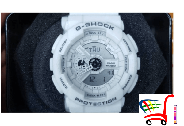 G Shock Sat-G Shock Sat-G Beli Sat -