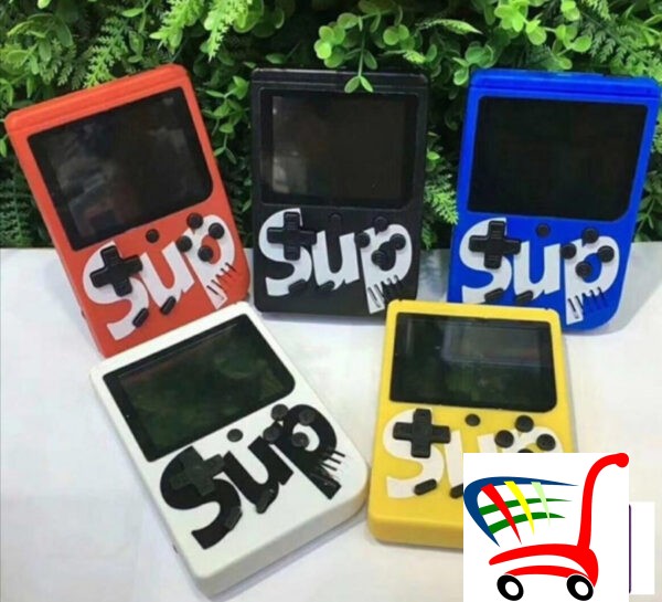 Game Boy Sa 400 Igrica -