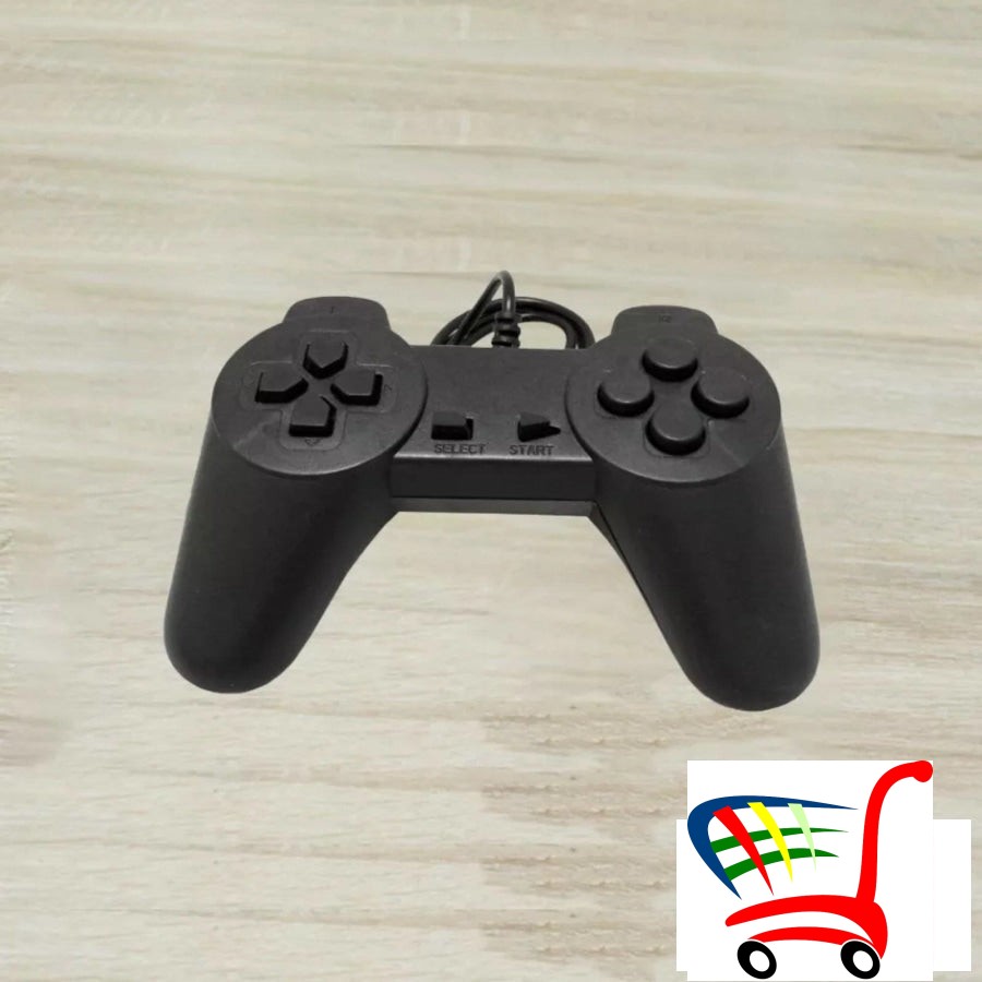 Game Station 4/16Bit Konzola Sa 200 Retro Igrica -