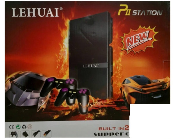 ! Gaming Konzola Lehuai V008 2000 U 1 Super Serija -