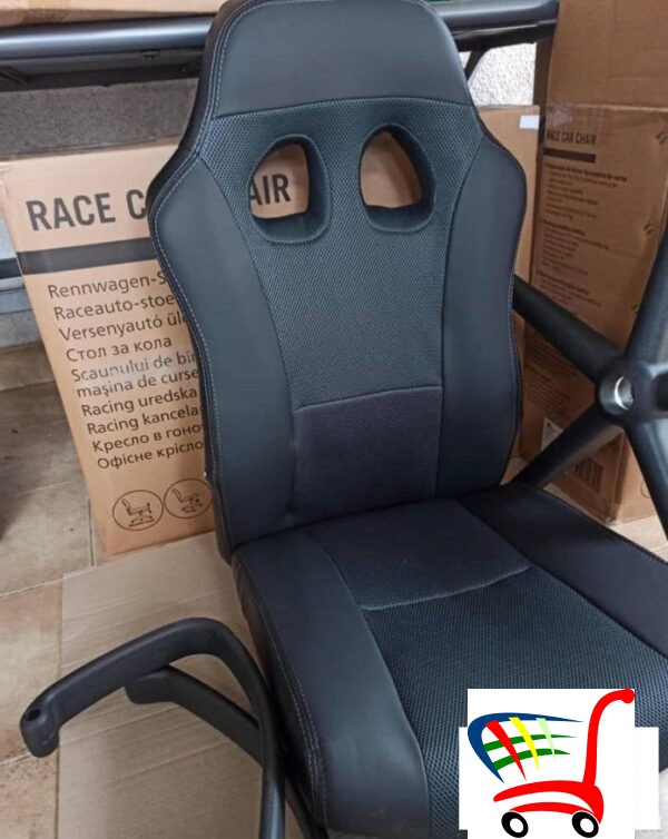 Gaming Stolice Nove -