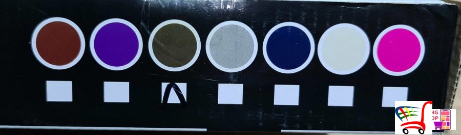 Garderober Prenosivi 105X45X175Cm -