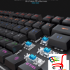 Gejmerska Mehanicka Tastatura-Mehanicka-Gejmerska Tastatura -
