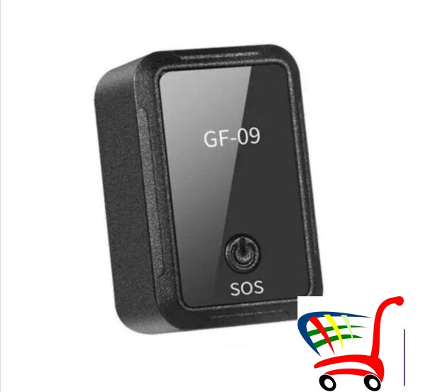 Gf-09 Mini Gps Ureaj Za Praenje Auta Tracker Lokator -