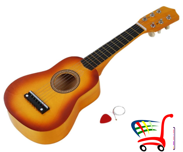 Gitara-Gitara Za Decu-Gitara Decu -