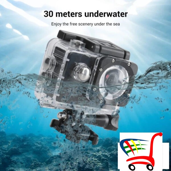 Go Pro Kamera 4K -