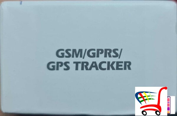 Gprs Gps Za Auto Gsm Tracker -311 -