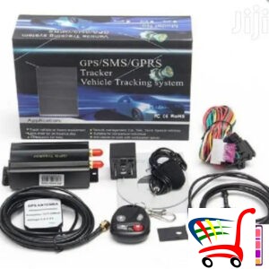 Gps Lokator - Gps Tracker Za Pracenje Lokacije