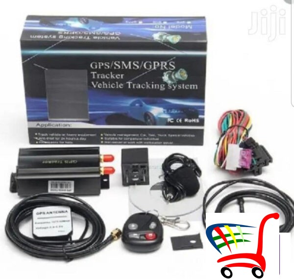 Gps Lokator - Gps Tracker Za Pracenje Lokacije
