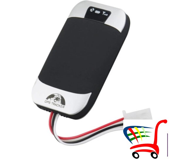 Gps Lokator/Gps Tracker 303 -