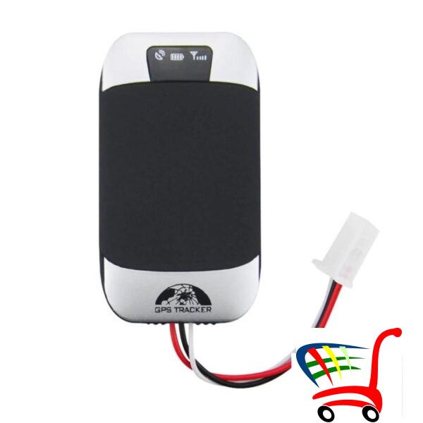 Gps Lokator/Gps Tracker 303 -