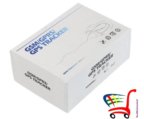 Gps Lokator/Gps Tracker 311 -