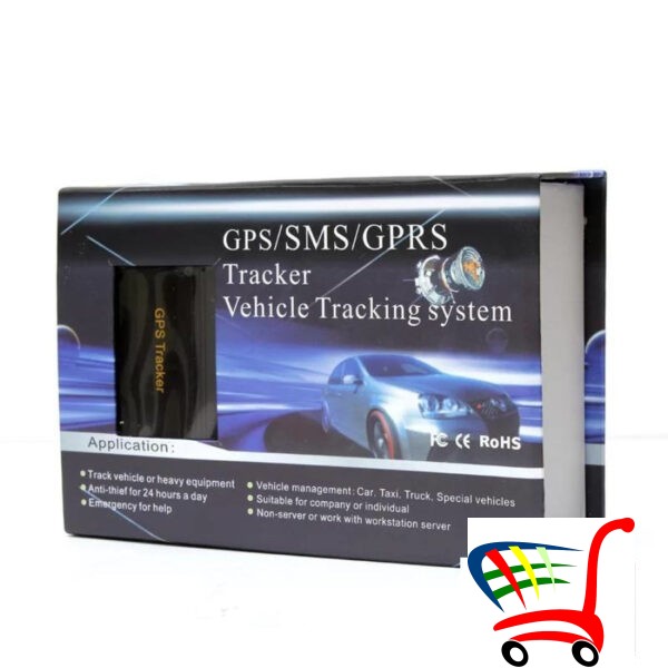 Gps Lokator/Gps Tracker -