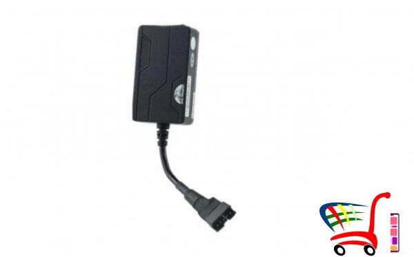 Gps Za Motor Skuter Trotinet Gps Gsm Traker 311B -