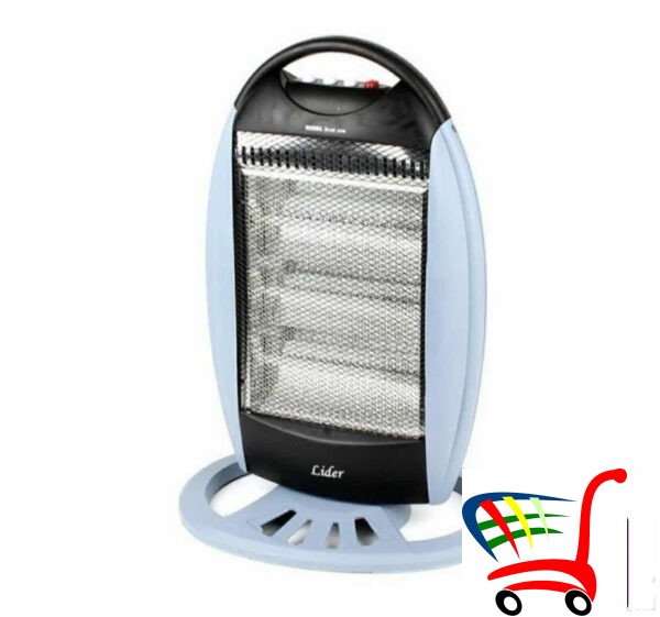 Grejalica Kvarcna 1200W - Lider Ht120E