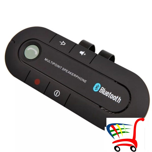 Handsfree Bluetooth Za Auto- -