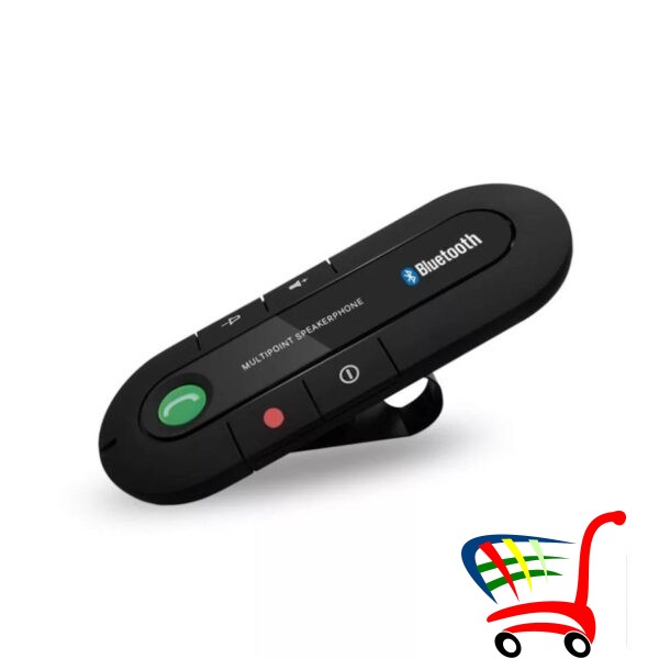 Handsfree Bluetooth Za Auto- -