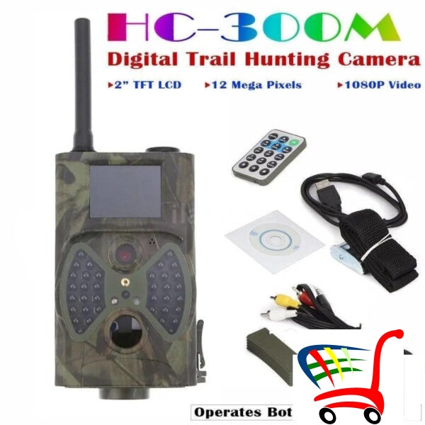 Hc-300M Kamera Za Lov/Hunting Camera/Kamera Lov -