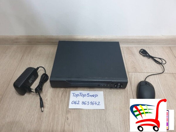 Hd Dvr-Ahd Za 4 Ili 8 Kamera -