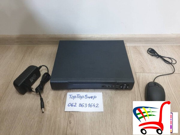 Hd Dvr-Ahd Za 4 Kamere -