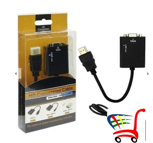 Hdmi Adapter -