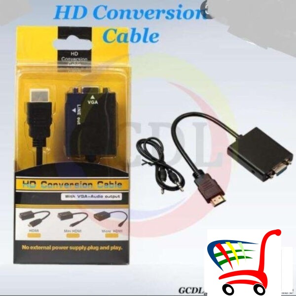 Hdmi Adapter -