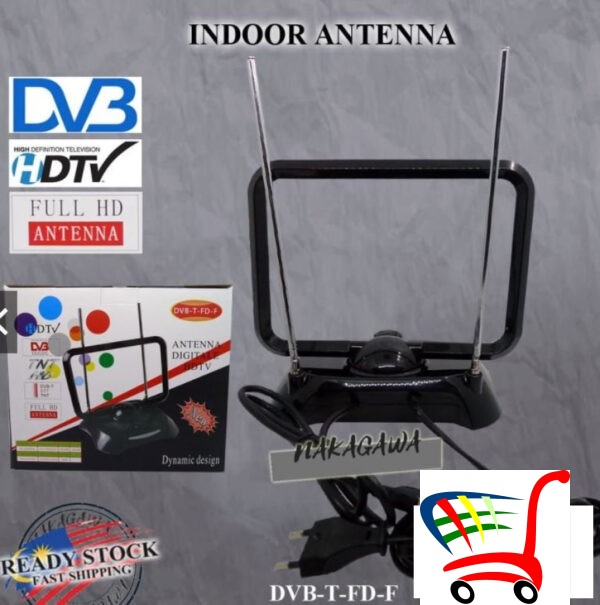 Hd/Tv Antena -