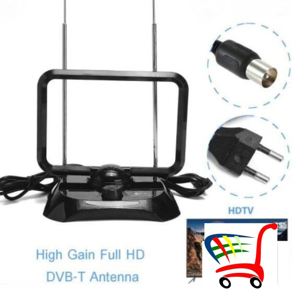 Hd/Tv Antena -