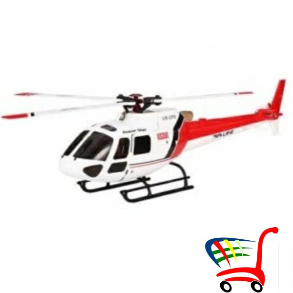 Helikopter Igraka -
