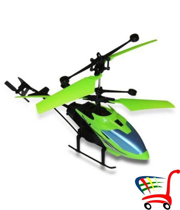 Helikopter na senzor - Helikopter na senzor - Image 3