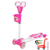 Hello Kitty - Trotinet Helou Kiti Trotineti Za Decu !