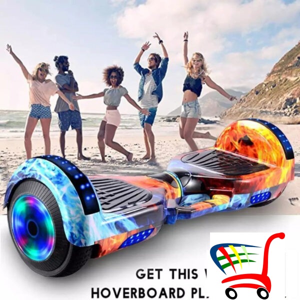 Hoverboard 10 - 3