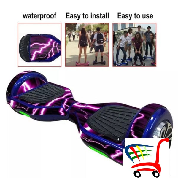 Hoverboard 10 - 5