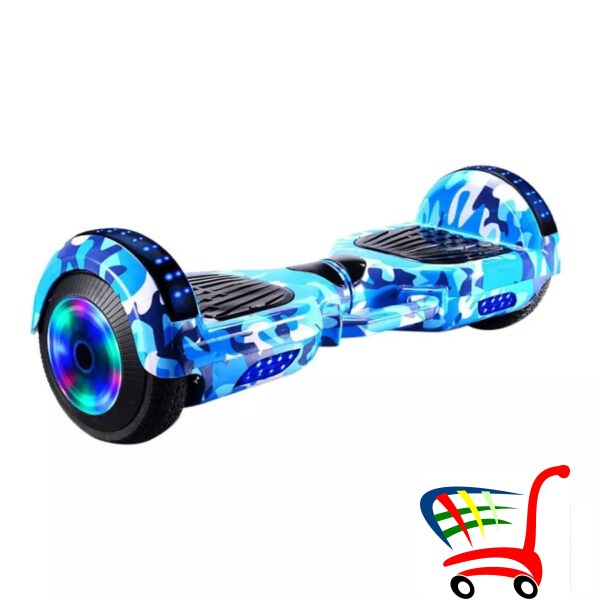 Hoverboard 10 - 8