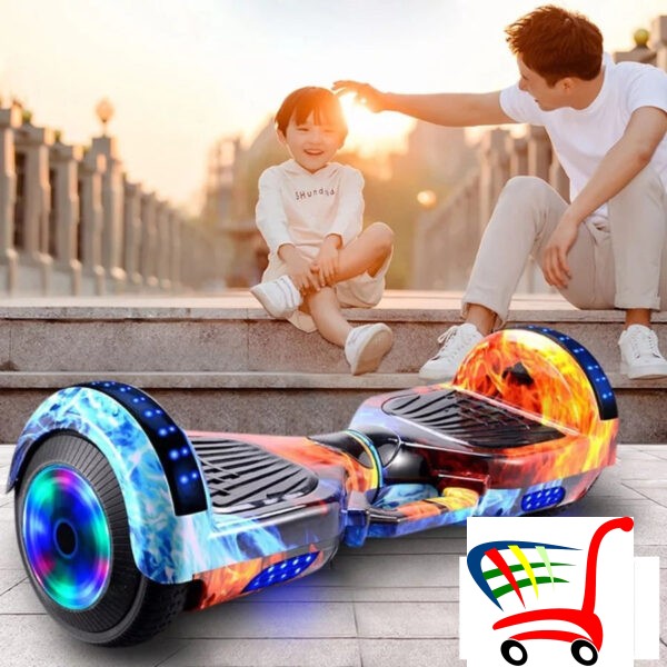 Hoverboard 6 5 - 9
