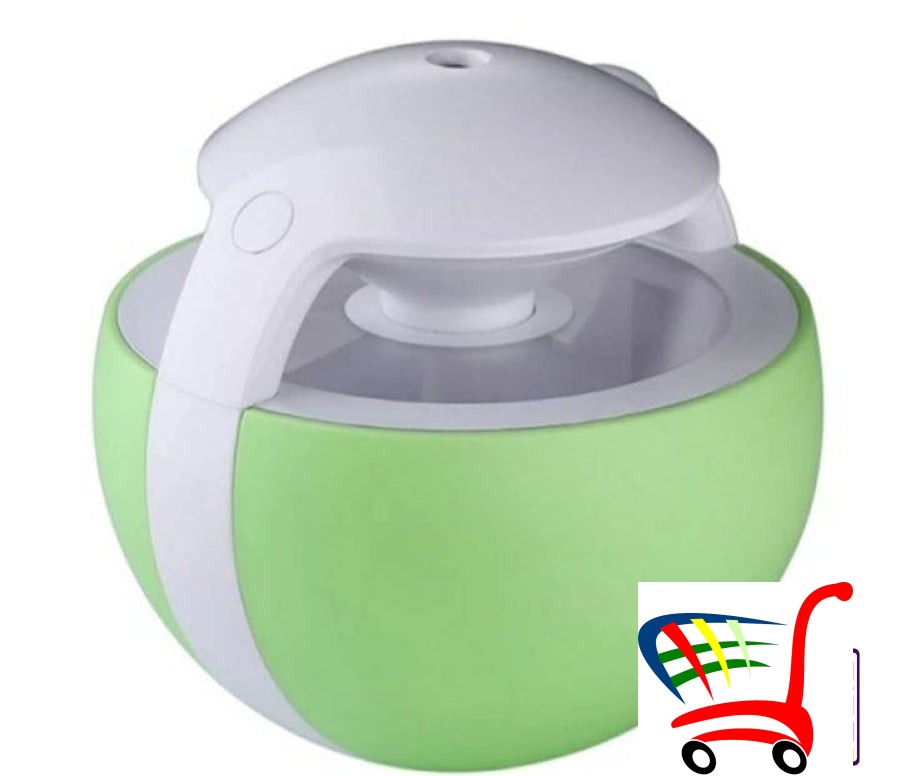 Humidifier - Osveiva I Ovlaiva Vazduha Difuzer 450Ml